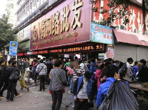 廣州的時(shí)尚動(dòng)脈 服裝批發(fā)鑄就一線城市韌性
